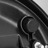 Feux arrière à LED prismatiques noirs pour Toyota Tacoma série NOVA 05-15