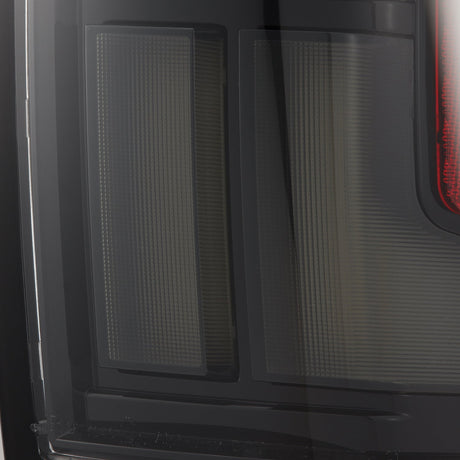 05-15 Toyota Tacoma NOVA-Series Prismatic LED Tail Lights Black