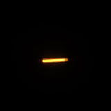 Feux arrière à LED prismatiques noirs pour Toyota Tacoma série NOVA 05-15