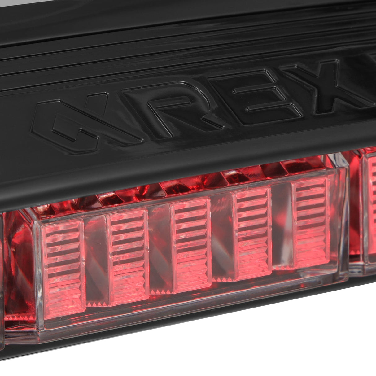 05-15 Toyota Tacoma NOVA-Series Prismatic LED Third Brake Light Black