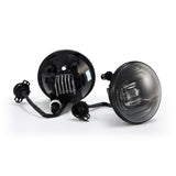 07-13 Chevrolet Avalanche / 07-14 Suburban/Tahoe (avec phares antibrouillard ronds) Phares antibrouillard à LED bicolores DoubleTap
