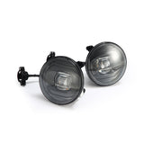 07-13 Chevrolet Avalanche / 07-14 Suburban/Tahoe (avec phares antibrouillard ronds) Phares antibrouillard à LED bicolores DoubleTap
