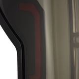 07-13 Toyota Tundra NOVA-Series Prismatic LED Tail Lights Alpha-Black