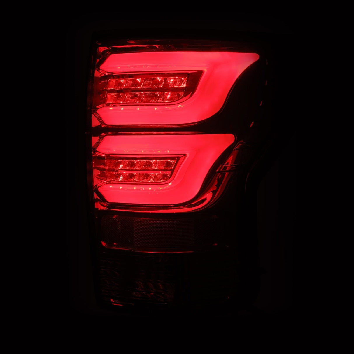Feux arrière à LED Toyota Tundra PRO-Series 07-13, fumée rouge