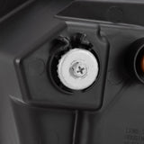 07-13 Toyota Tundra/08-17 Toyota Sequoia MK II NOVA-Series LED Projector Headlights Chrome (With Level Adjuster)