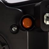 Phares projecteurs à LED noirs pour Ford Super Duty/Excursion série NOVA 08-10