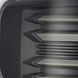 09-14 Ford F150 LUXX-Series LED Tail Lights Alpha-Black