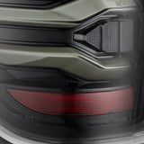 09-14 Ford F150 LUXX-Series LED Tail Lights Alpha-Black