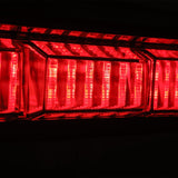 09-18 Ram 1500 / 10-18 Ram 2500/3500 NOVA-Series Prismatic LED Third Brake Light Alpha-Black