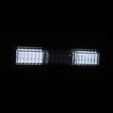 09-18 Ram 1500 / 10-18 Ram 2500/3500 NOVA-Series Prismatic LED Third Brake Light Alpha-Black