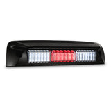 09-18 Ram 1500 / 10-18 Ram 2500/3500 NOVA-Series Prismatic LED Third Brake Light Black