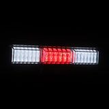 09-18 Ram 1500 / 10-18 Ram 2500/3500 NOVA-Series Prismatic LED Third Brake Light Black