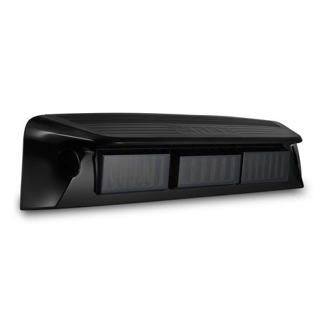 09-18 Ram 1500 / 10-18 Ram 2500/3500 NOVA-Series Prismatic LED Third Brake Light Alpha-Black