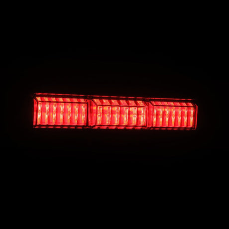 09-18 Ram 1500 / 10-18 Ram 2500/3500 NOVA-Series Prismatic LED Third Brake Light Black