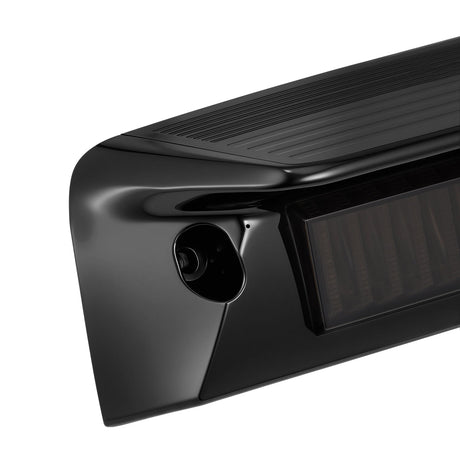 09-18 Ram 1500 / 10-18 Ram 2500/3500 NOVA-Series Prismatic LED Third Brake Light Alpha-Black