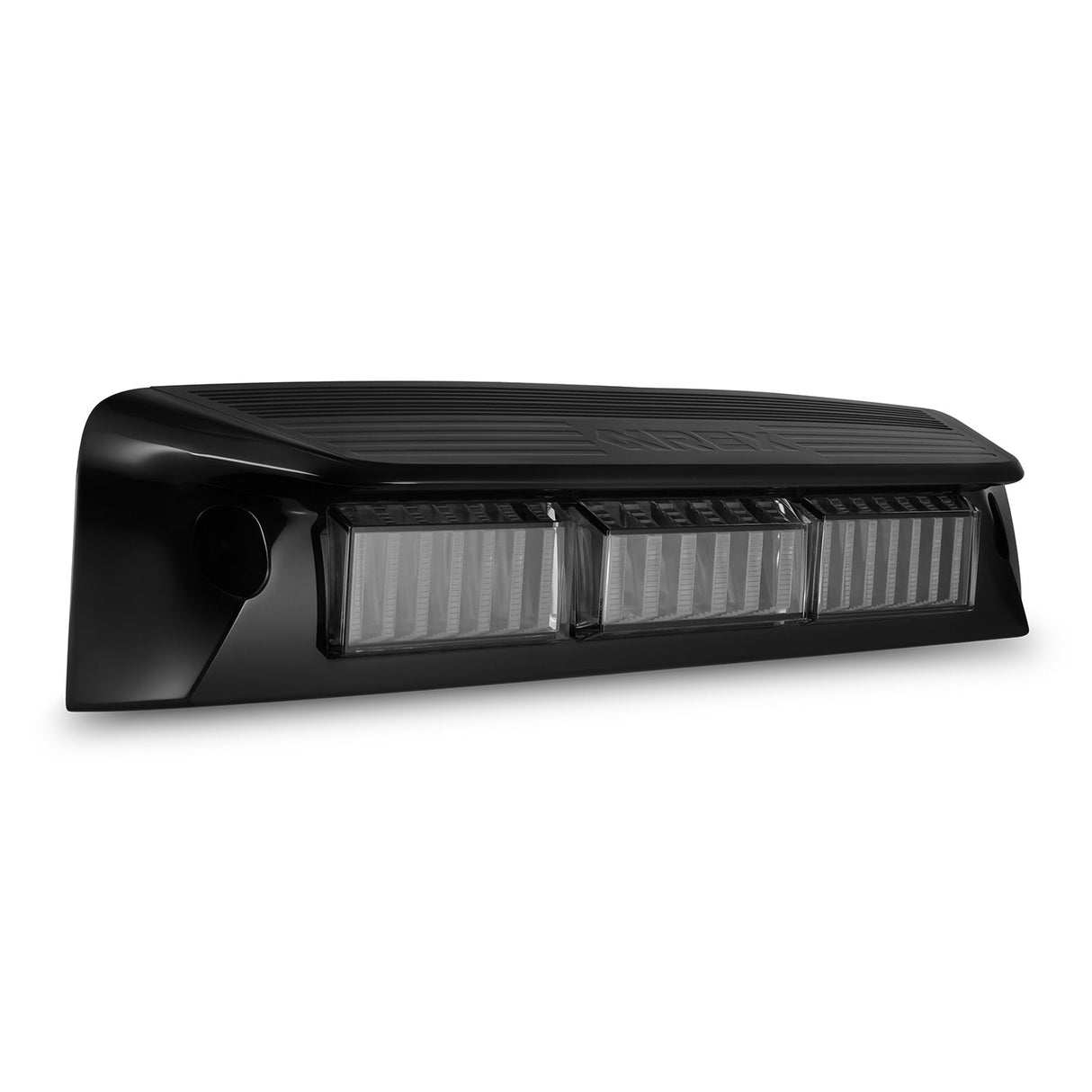 09-18 Ram 1500 / 10-18 Ram 2500/3500 NOVA-Series Prismatic LED Third Brake Light Black