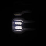 09-18 Ram Truck LUXX-Series LED Tail Lights Alpha-Black