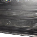 Phares de projecteur à LED série NOVA Alpha-Black pour camion Ram 09-18 (MK II 5e génération style 2500)
