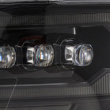 Phares de projecteur à LED série NOVA Alpha-Black pour camion Ram 09-18 (MK II 5e génération style 2500)