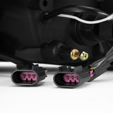 Phares de projecteur à LED série NOVA Alpha-Black pour camion Ram 09-18 (MK II 5e génération style 2500)