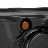 Phares de projecteur à LED série NOVA Alpha-Black pour camion Ram 09-18 (MK II 5e génération style 2500)