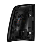 09-18 Ram Truck PRO-Series LED Tail Lights Jet Black