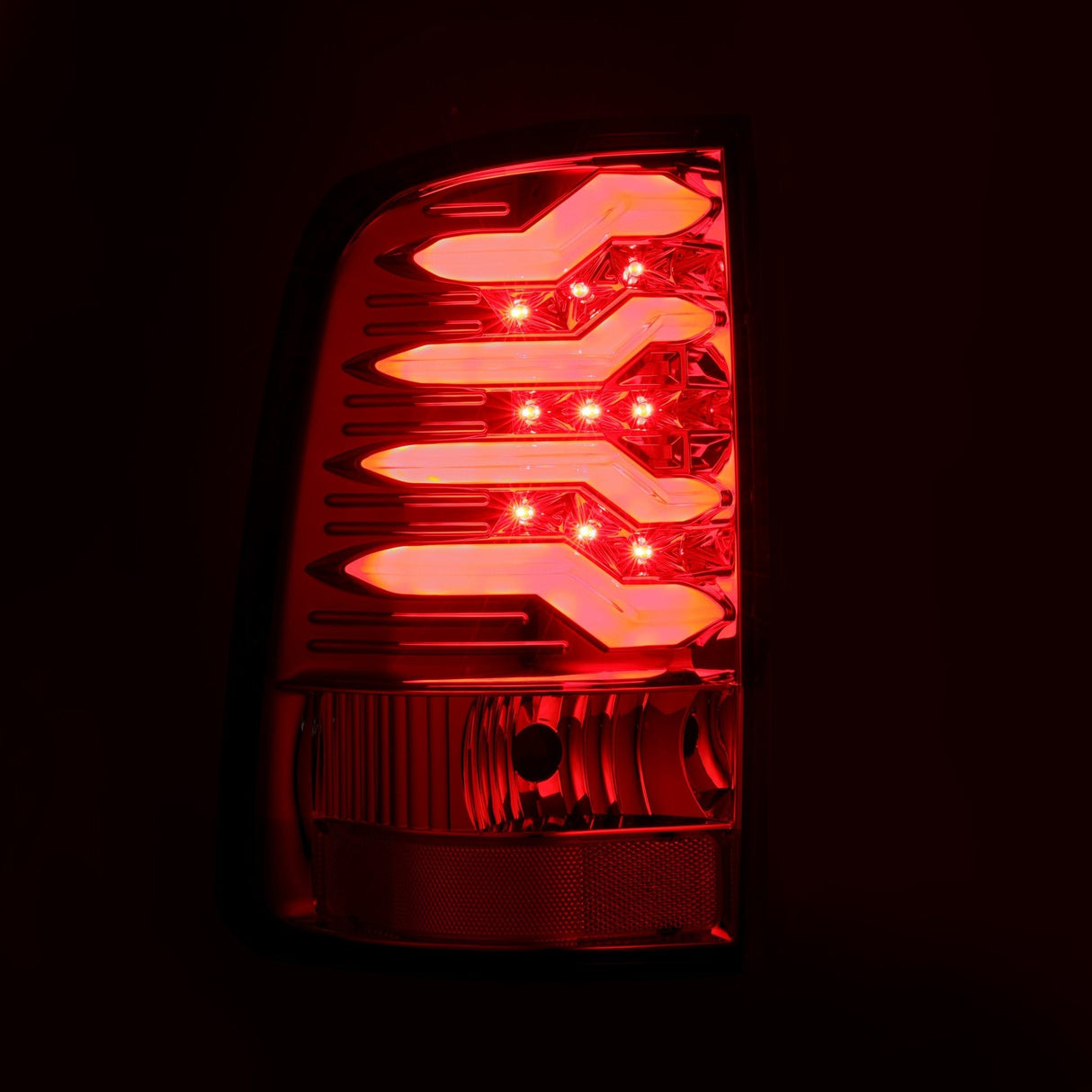 09-18 Ram Truck PRO-Series LED Tail Lights Red Smoke