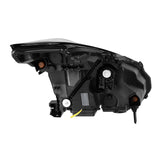 09-25 Nissan GT-R NOVA-Series LED Projector Headlights Alpha-Black