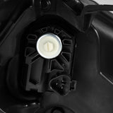 09-25 Nissan GT-R NOVA-Series LED Projector Headlights Black