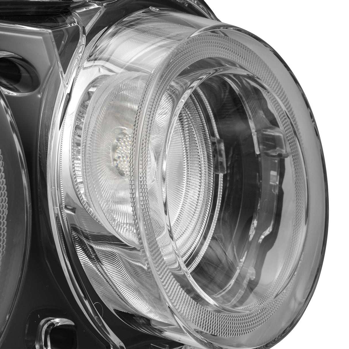 09-25 Nissan GT-R NOVA-Series Prismatic LED Tail Lights Clear