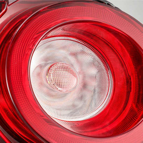 09-25 Nissan GT-R NOVA-Series Prismatic LED Tail Lights Red Clear