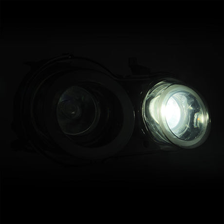 09-25 Nissan GT-R NOVA-Series Prismatic LED Tail Lights Smoke