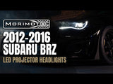 Subaru Brz (12-18) XB Led Headlights