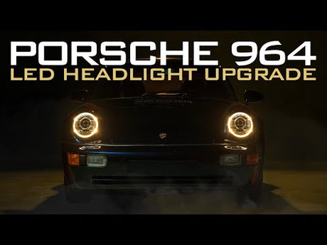 Porsche 911/912/964 (64-94) XB Led Headlights