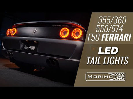 Ferrari 360 (00-04) XB LED Tail Lights