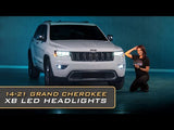 Jeep Grand Cherokee (14-22) XB Led Headlights (Gen I)