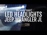 Sealed7 2.0 Bi-Led Headlight