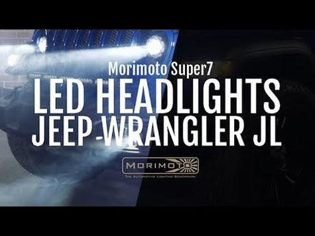 Sealed7 2.0 Bi-Led Headlight
