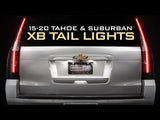GMC Yukon (15-20): Morimoto Xb Led Queues