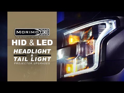 Ford SVT Raptor (10-14) XB Led Side Markers