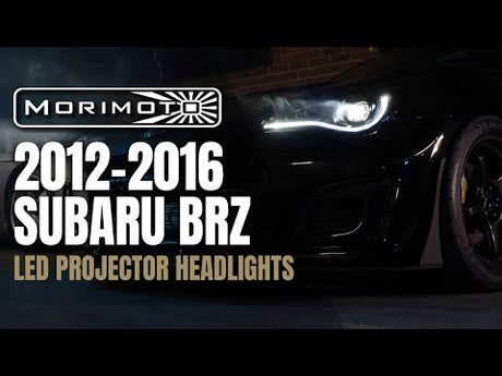 Scion FR-S (12-16) XB Led Headlights