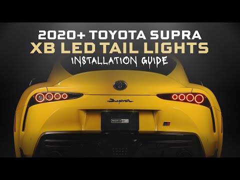 Toyota Tacoma (16-23) : Morimoto Xb Led Queues