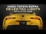 Toyota Tacoma (16-23) : Morimoto Xb Led Queues