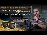 Système de feux de fossé à LED 4Banger : Ford Raptor (10-14)