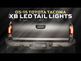 FEUX ARRIÈRE À LED TOYOTA TACOMA (05-15) XB