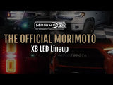 Feux arrière à LED pour Chevrolet Camaro (14-15) XB (fumés)