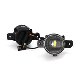 10-11 Infiniti G37 Coupe/Convertible DoubleTap Dual Color LED Projector Fog Lights