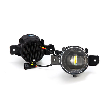 10-11 Infiniti G37 Coupe/Convertible DoubleTap Dual Color LED Projector Fog Lights