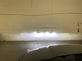 10-12 Ford Mustang LUXX-Series LED Projector Headlights Chrome