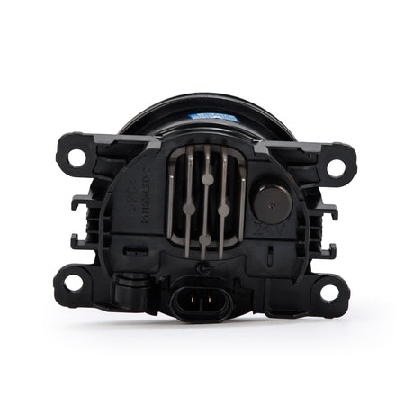 10-14 Ford Mustang (Only fits convertible and models with Type 2 fog lights) DoubleTap Dual Color LED Projector Fog Lights